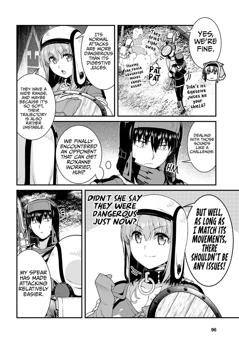 A Harem in the Fantasy World Dungeon, Chapter 97 image 07